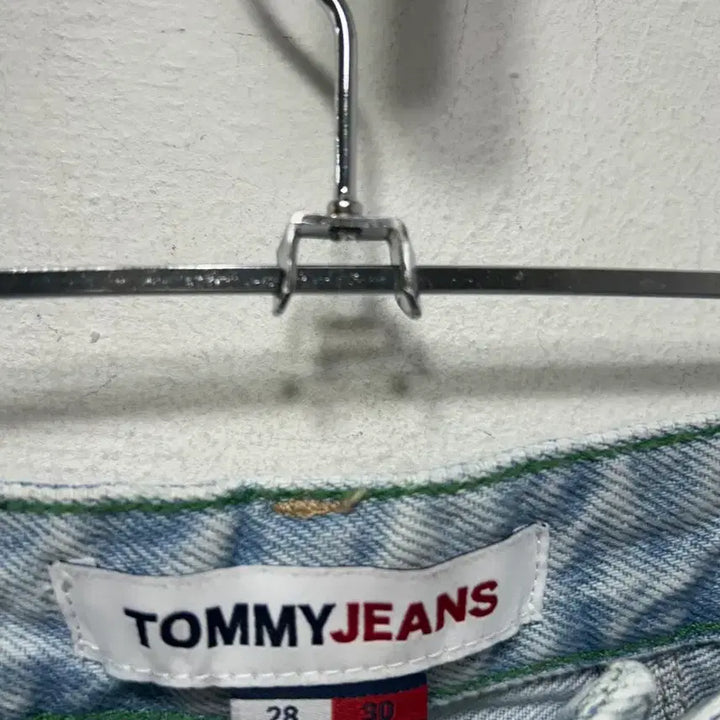 [BUNJANG] Tommy Hilfiger Distressed Denim Jeans / 타미힐피거 디스트로이드 데님 청바지 28/30