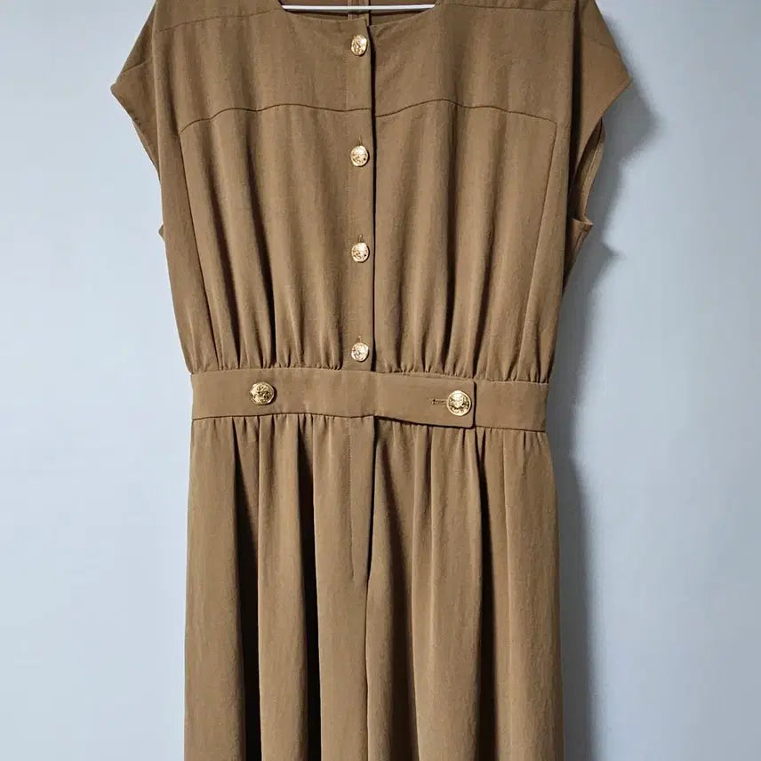 [SOLD OUT] 66~77 미샤 여성 여름 점프수트