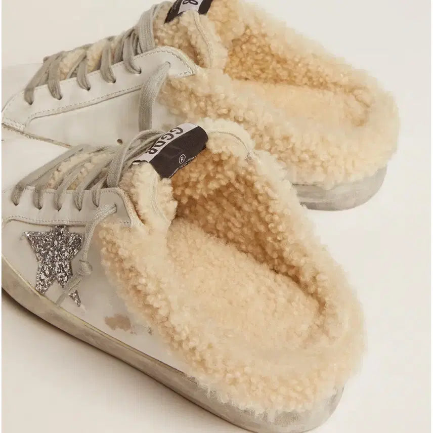 [SOLD OUT] [정품] 골든구스 슈퍼스타 사봇 240