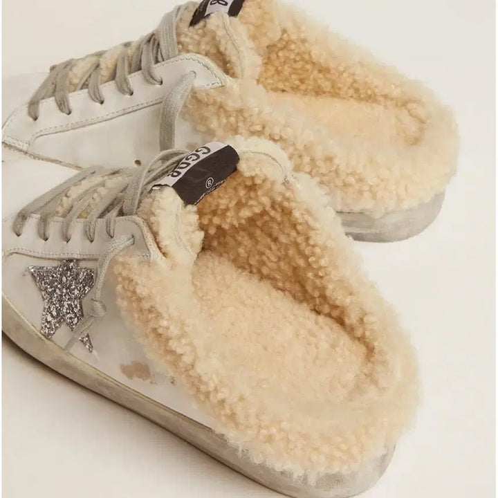 [SOLD OUT] [정품] 골든구스 슈퍼스타 사봇 240
