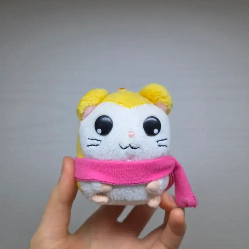 [BUNJANG] Banga Banga Hamtori Doll Bundle Set / 고전) 방가방가햄토리 인형 2종 일괄
