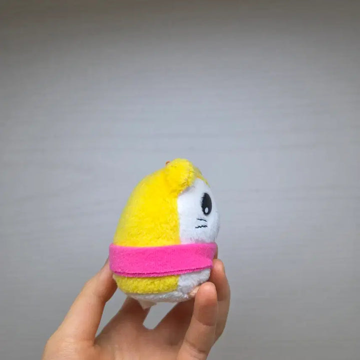 [BUNJANG] Banga Banga Hamtori Doll Bundle Set / 고전) 방가방가햄토리 인형 2종 일괄