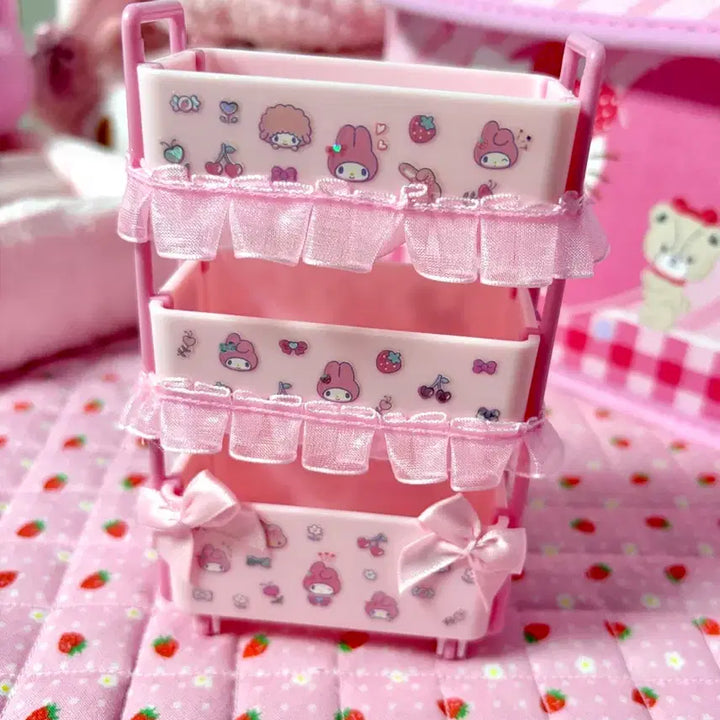 [SOLD OUT] 마이멜로디 피아노 미니 트롤리