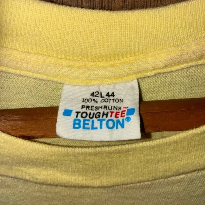 [SOLD OUT] 80s Run-Racewalk Event Tee Made In USA