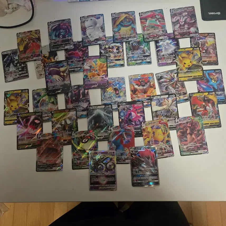 [BUNJANG] Pokemon Card Assorted / 포켓몬카드 팔아요
