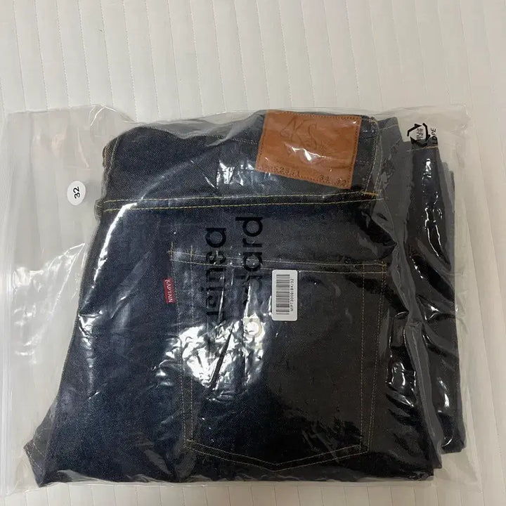 [BUNJANG] Captain Sunshine East Coast Denim Pants / 캡틴선샤인 이스트코스트 (34/42)