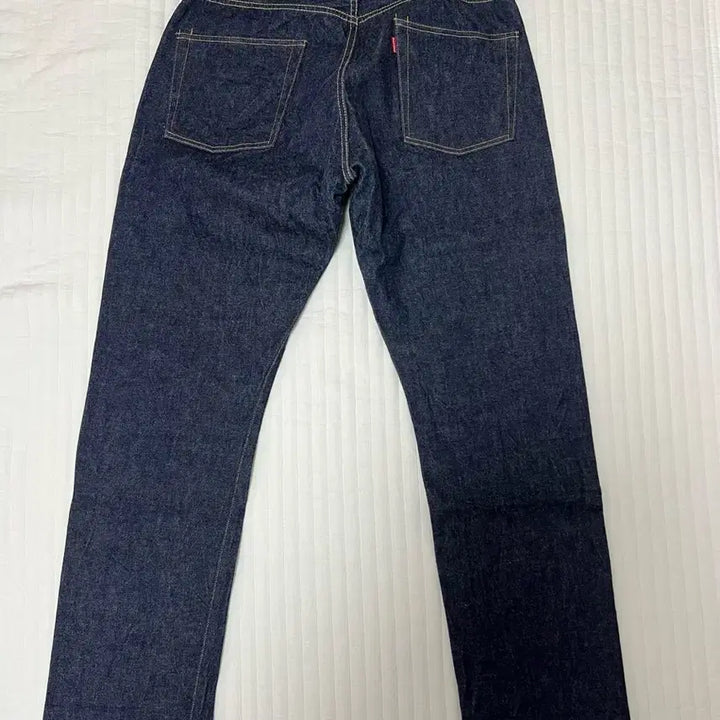 [BUNJANG] Captain Sunshine East Coast Denim Pants / 캡틴선샤인 이스트코스트 (34/42)