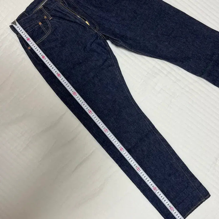 [BUNJANG] Captain Sunshine East Coast Denim Pants / 캡틴선샤인 이스트코스트 (34/42)
