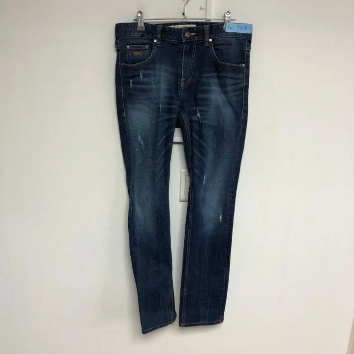 [BUNJANG] PLAC Jeans 32 inch Pants / 플랙 남성 청바지 32인치@9916