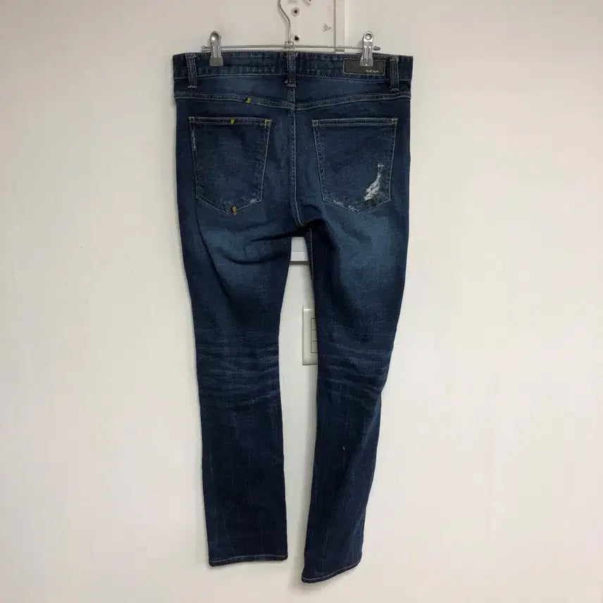 [BUNJANG] PLAC Jeans 32 inch Pants / 플랙 남성 청바지 32인치@9916