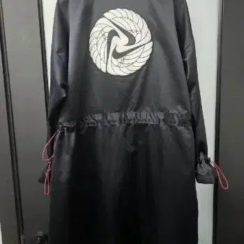 [BUNJANG] Nike Women Icon Clash Long Jacket Dress - M / 나이키 우먼 아이콘 크러쉬 롱자켓원피스m