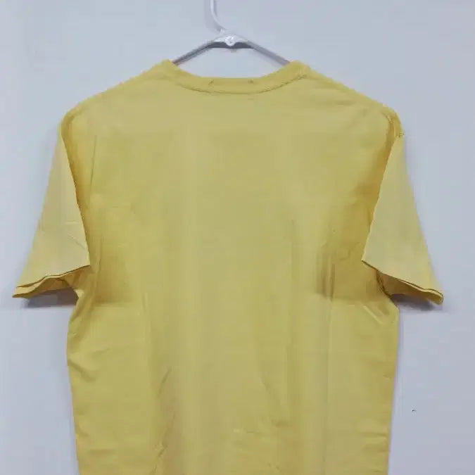 [SOLD OUT] 폴로 랄프로렌 옐로우 반팔 티셔츠