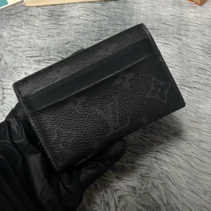 [BUNJANG] Louis Vuitton Double Holder Eclipse Card Wallet / [당일배송],[풀구성] 루이비통 더블 홀더 이클립스 카드지갑