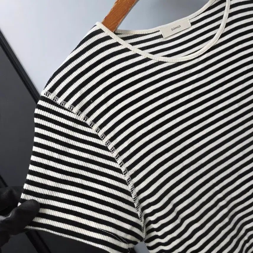 [SOLD OUT] sommer 골지코튼티