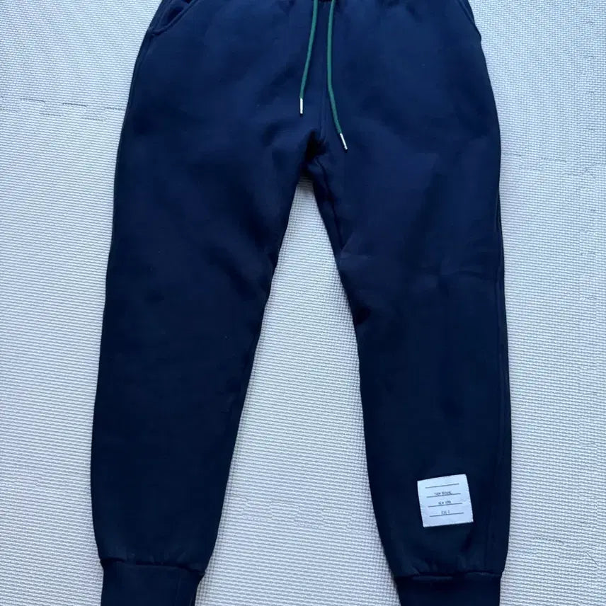 [BUNJANG] Thom Browne Training Pants / 정품 톰브라운 트레이닝 바지