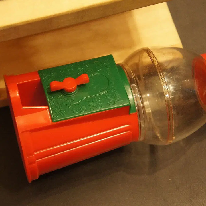 [BUNJANG] Vintage Santa Candy Vending Machine Bank / 빈티지 산타캔디자판기저금통 빈티지소품 고전완구 고전장난감UU