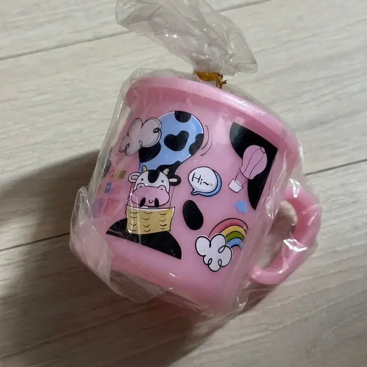 [BUNJANG] Vintage Character Cup / 고전 캐릭터 컵