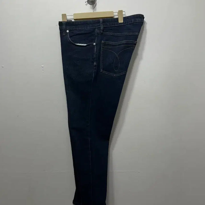 [BUNJANG] Calvin Klein Dark Wash Denim Jeans 36 / 캘빈클라인 진청 데님 청바지 36