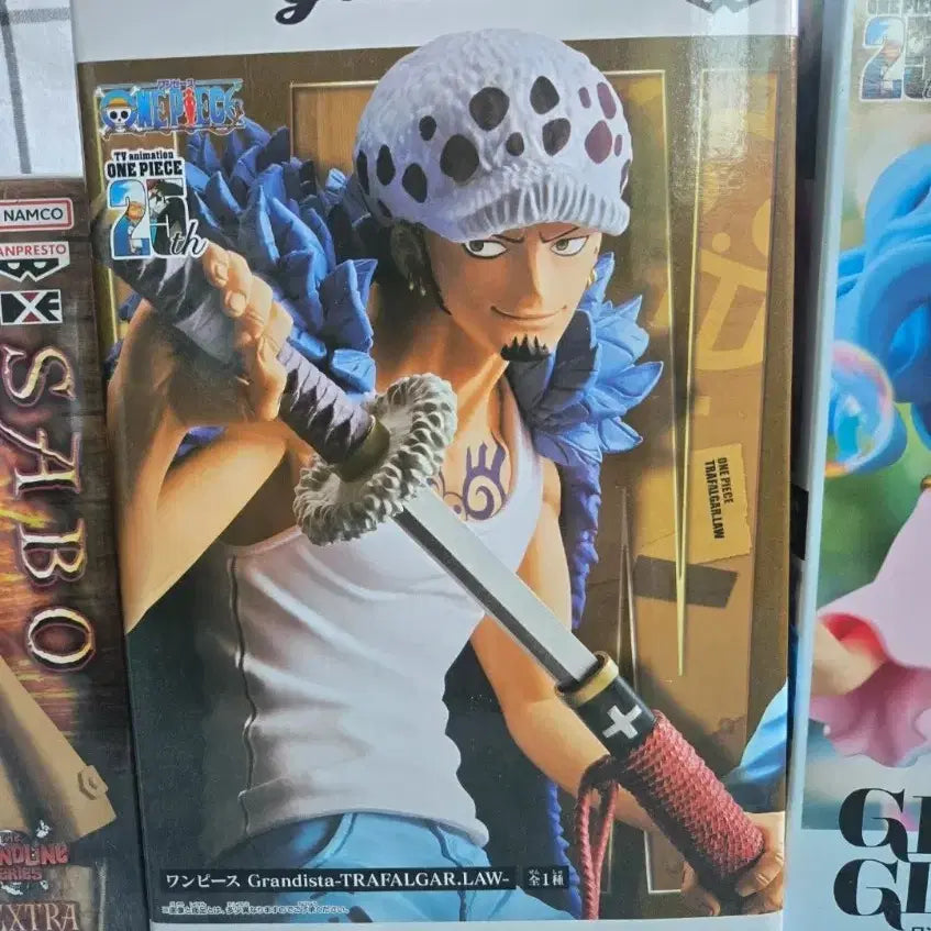 [BUNJANG] One Piece Figure / 원피스 피규어