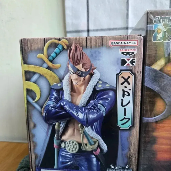 [BUNJANG] One Piece Figure / 원피스 피규어