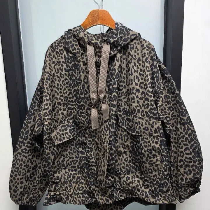 [SOLD OUT] 새)칼라거펠트 아방한핏. 후드 바람막이 55