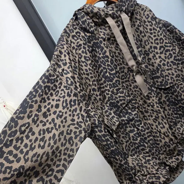 [SOLD OUT] 새)칼라거펠트 아방한핏. 후드 바람막이 55