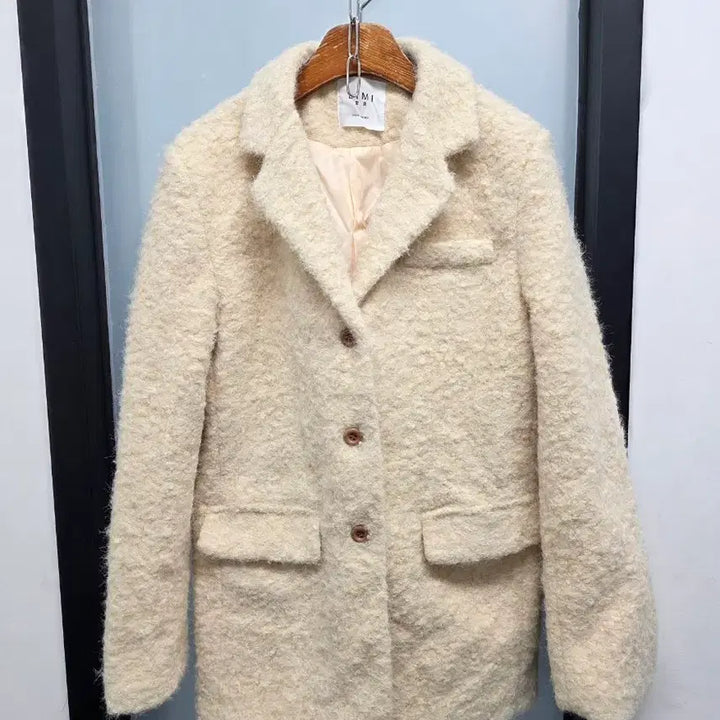 [SOLD OUT] limi 알파카 부클  자켓