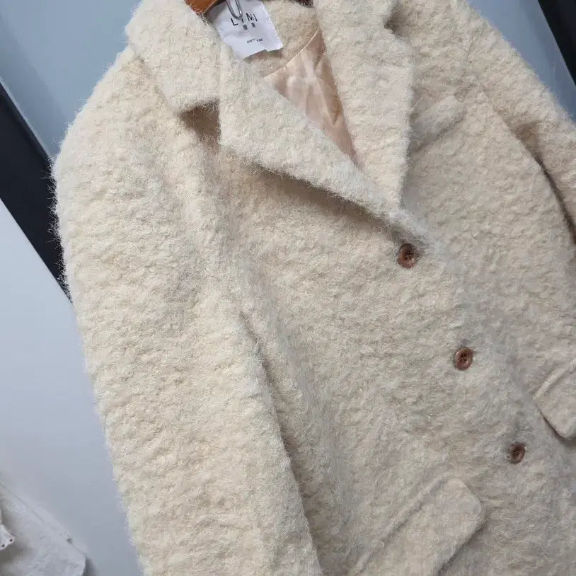 [SOLD OUT] limi 알파카 부클  자켓