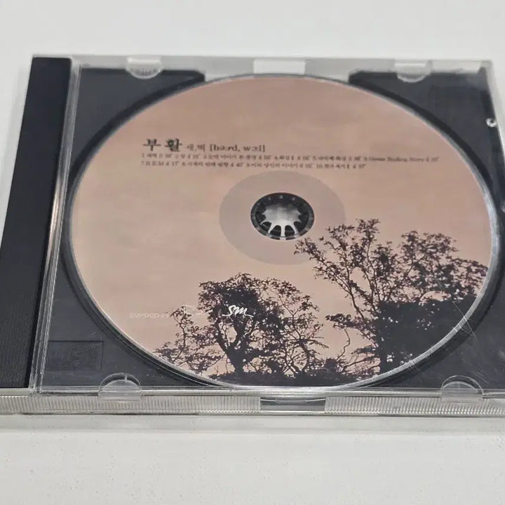 [BUNJANG] Buhwal Dawn CD Album / 부활 새벽 [bard, wxi] CD 음반