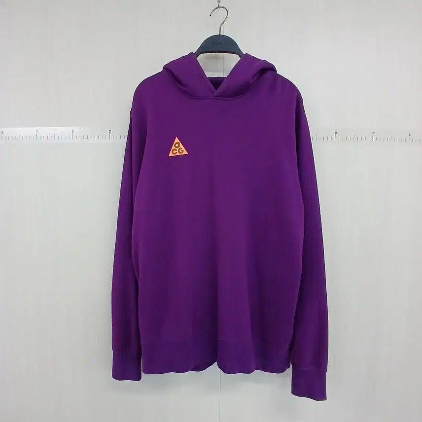 [BUNJANG] Nike ACG Night Purple Hoodie / 나이키 ACG 나이트 퍼플 후드티