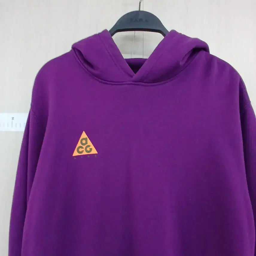 [BUNJANG] Nike ACG Night Purple Hoodie / 나이키 ACG 나이트 퍼플 후드티