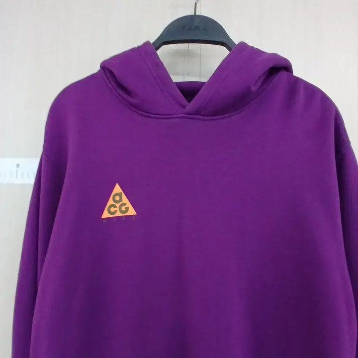 [BUNJANG] Nike ACG Night Purple Hoodie / 나이키 ACG 나이트 퍼플 후드티
