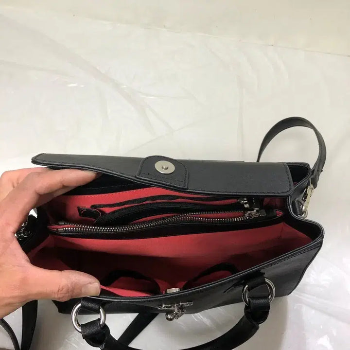 [BUNJANG] Lovecat Crossbody Bag / 러브캣 크로스백@9953
