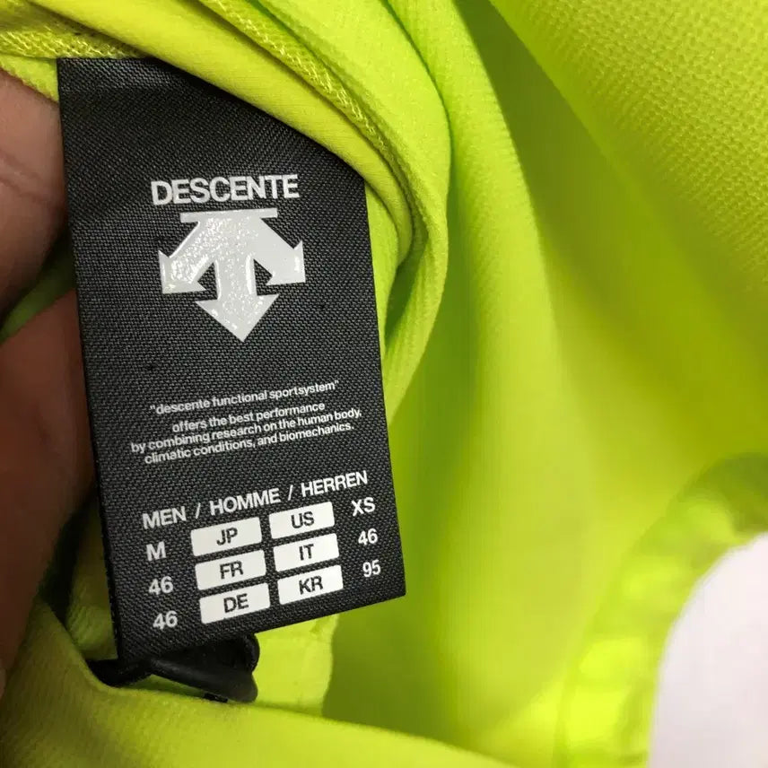 [BUNJANG] Descente Men&