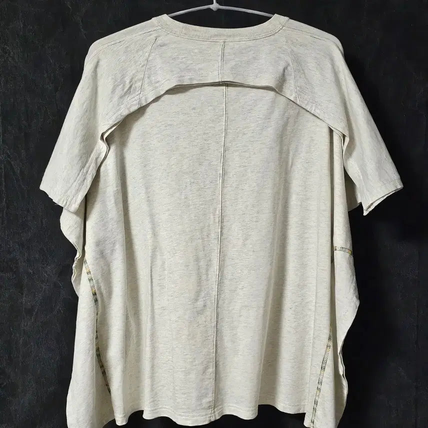 [BUNJANG] Nike Oversized Fit T-shirt / 95)M 여성 나이키  오버핏 티셔츠