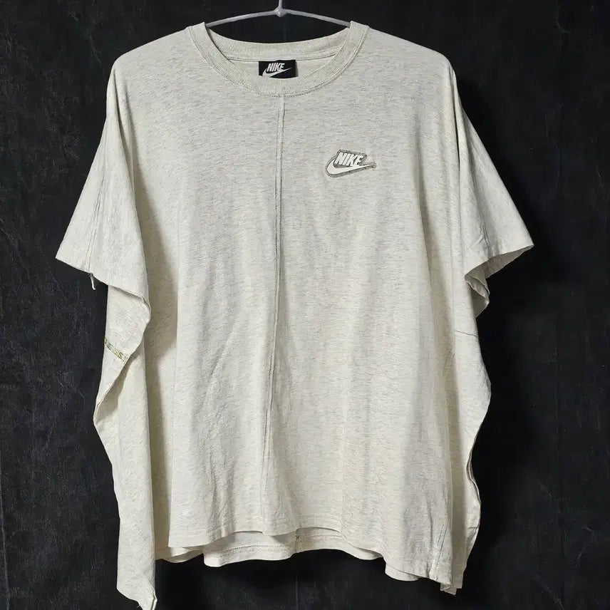 [BUNJANG] Nike Oversized Fit T-shirt / 95)M 여성 나이키  오버핏 티셔츠
