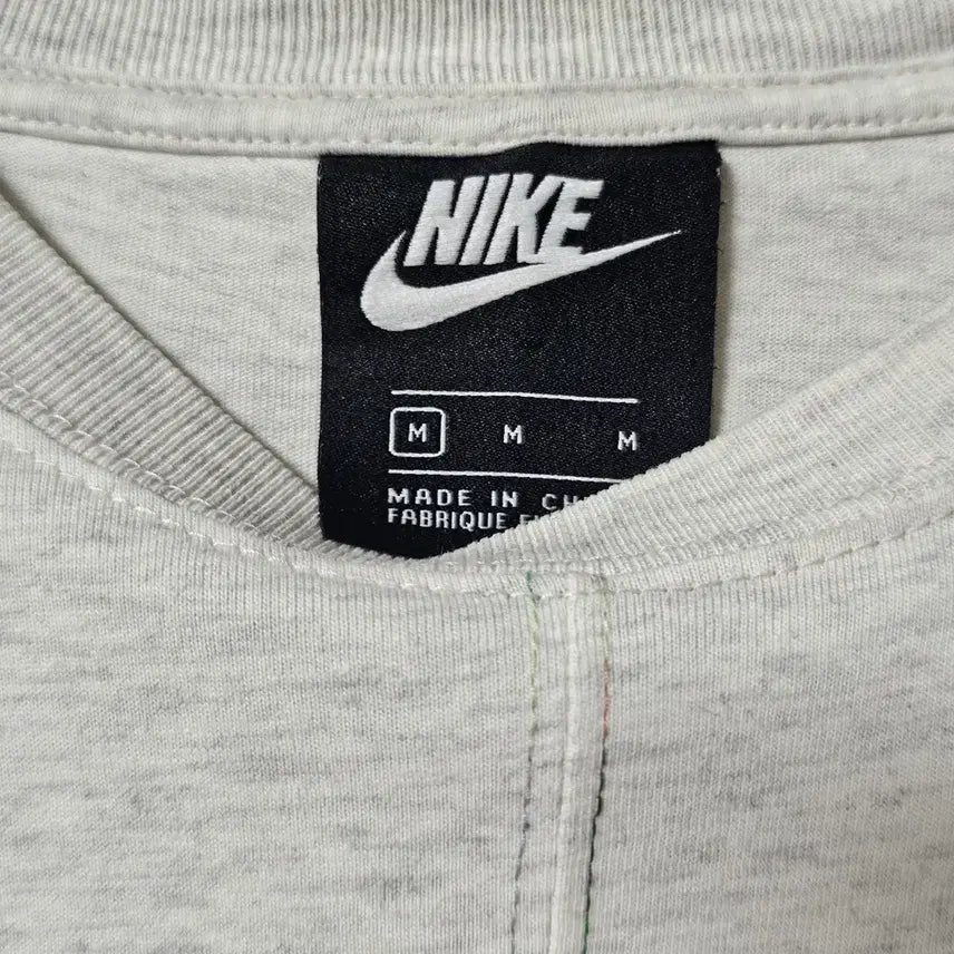 [BUNJANG] Nike Oversized Fit T-shirt / 95)M 여성 나이키  오버핏 티셔츠