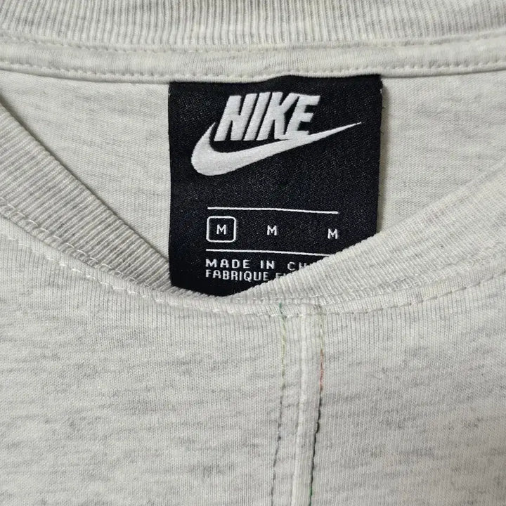 [BUNJANG] Nike Oversized Fit T-shirt / 95)M 여성 나이키  오버핏 티셔츠