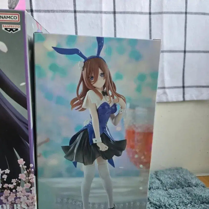 [BUNJANG] Bandai One Piece Vivi &amp; Date A Live Toka Figure / 반다이 원피스 비비/데이트어라이브 토카 피규어