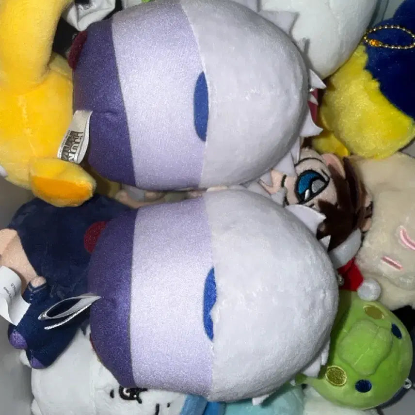 [BUNJANG] Hunter x Hunter Kirua Fuwakororin Bundle Set / 키르아 후와코로링 일괄