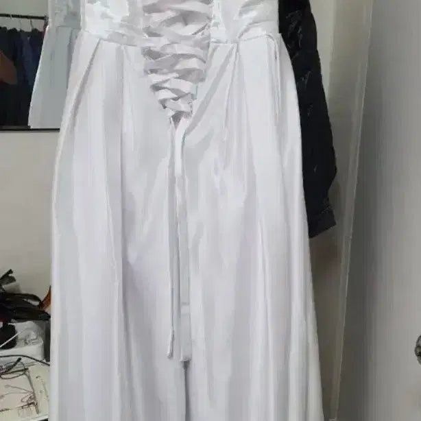 [BUNJANG] Wedding Dress / 셀프 웨딩드레스