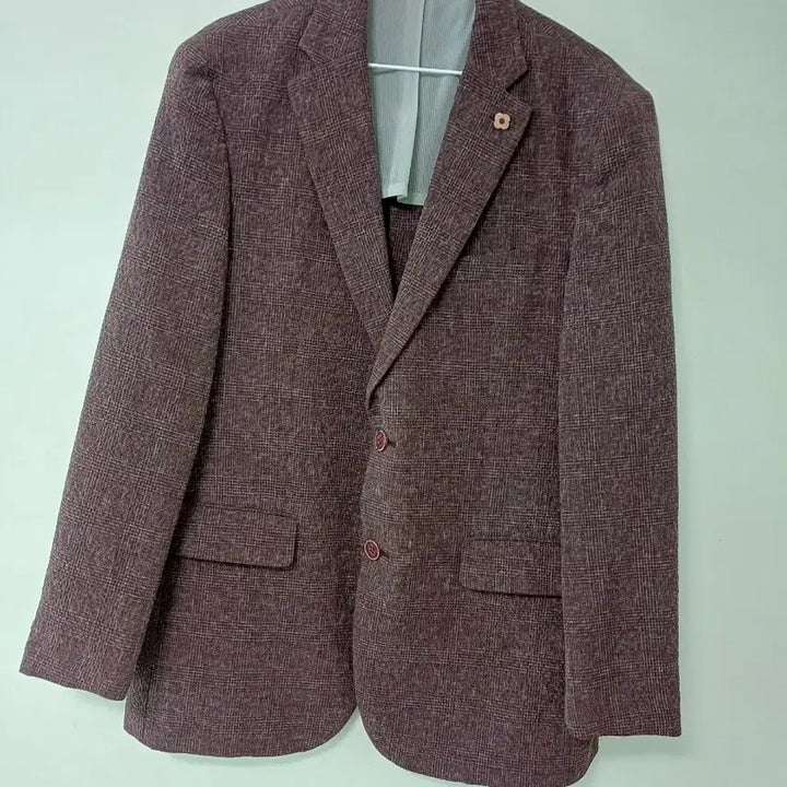 [SOLD OUT] 남성 브렌우드 봄.가을 여름 린넨자켓 (스판105-슬림110)