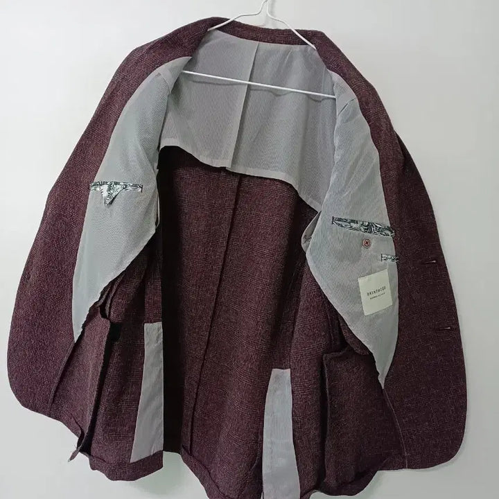 [SOLD OUT] 남성 브렌우드 봄.가을 여름 린넨자켓 (스판105-슬림110)