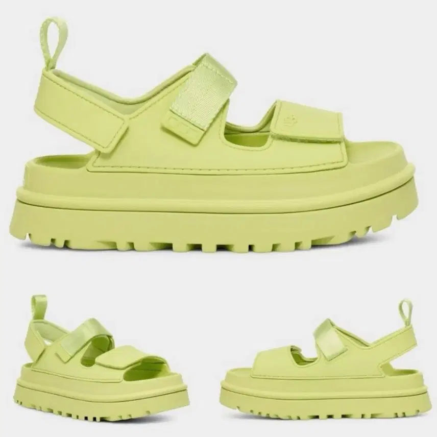 [SOLD OUT] UGG 어그 골든글로우 카테필라 샌들