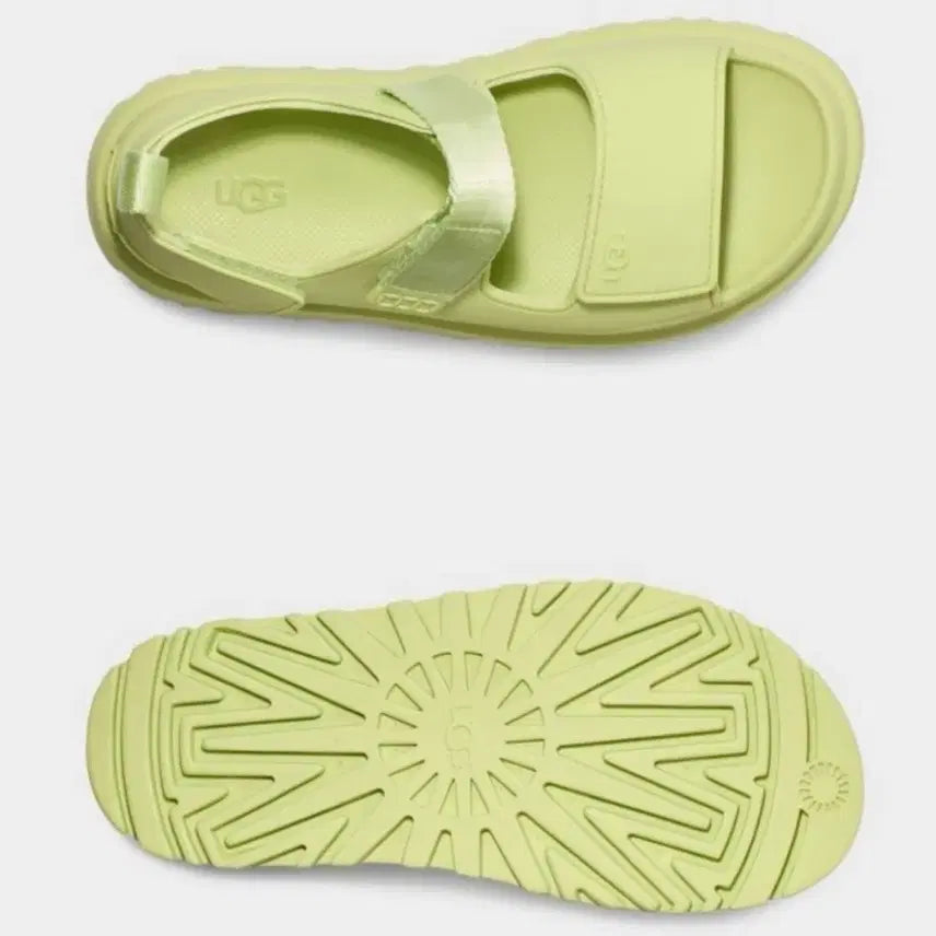 [SOLD OUT] UGG 어그 골든글로우 카테필라 샌들