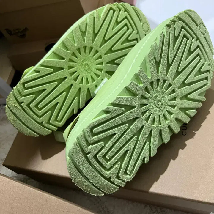 [SOLD OUT] UGG 어그 골든글로우 카테필라 샌들