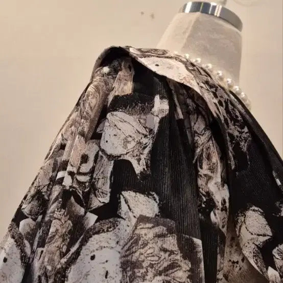 [SOLD OUT] 이로 36  패턴  원피스