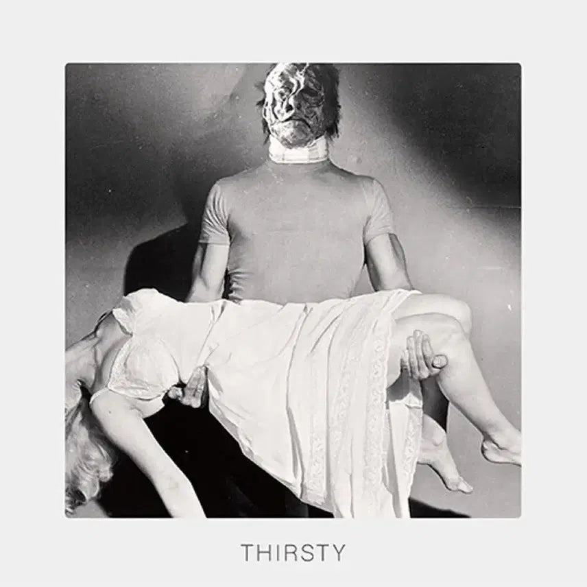 [BUNJANG] The Black Skirts Thirsty LP / 검정치마 Thirsty LP