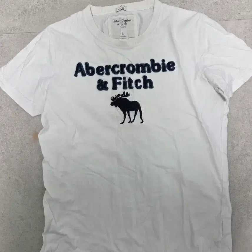 [SOLD OUT] 아베크롬비앤피치 반팔티
