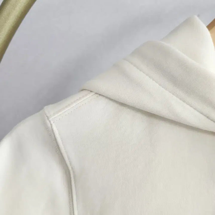 [BUNJANG] New Balance Ivory Hoodie (Size S) / 뉴발란스 아이보리색 후드티. S
